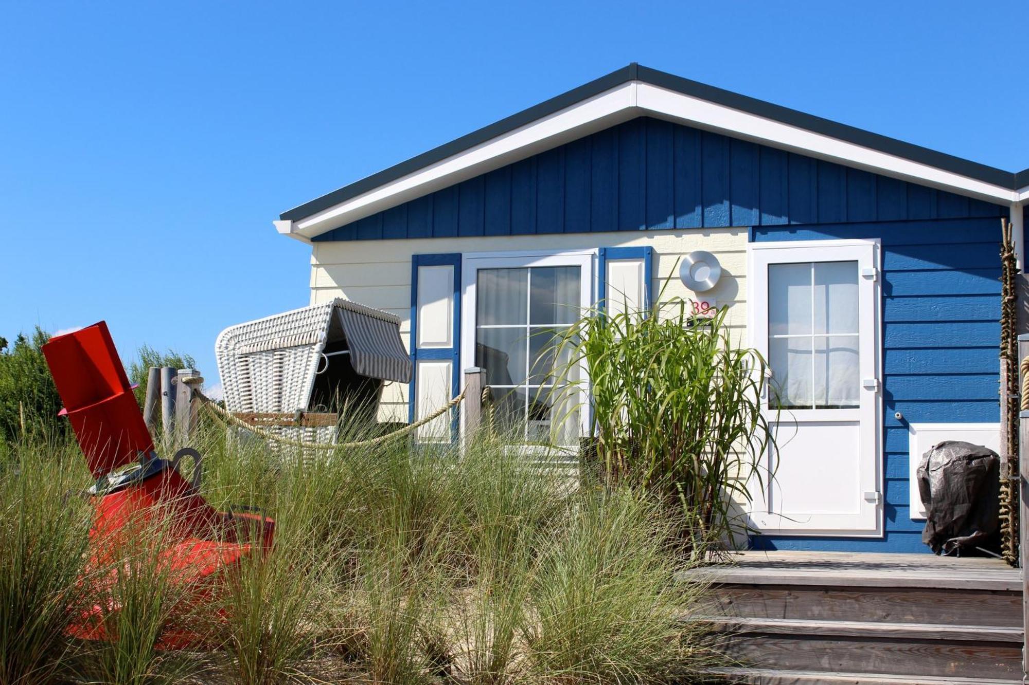 Vila Welle 40B Scharbeutz Exteriér fotografie