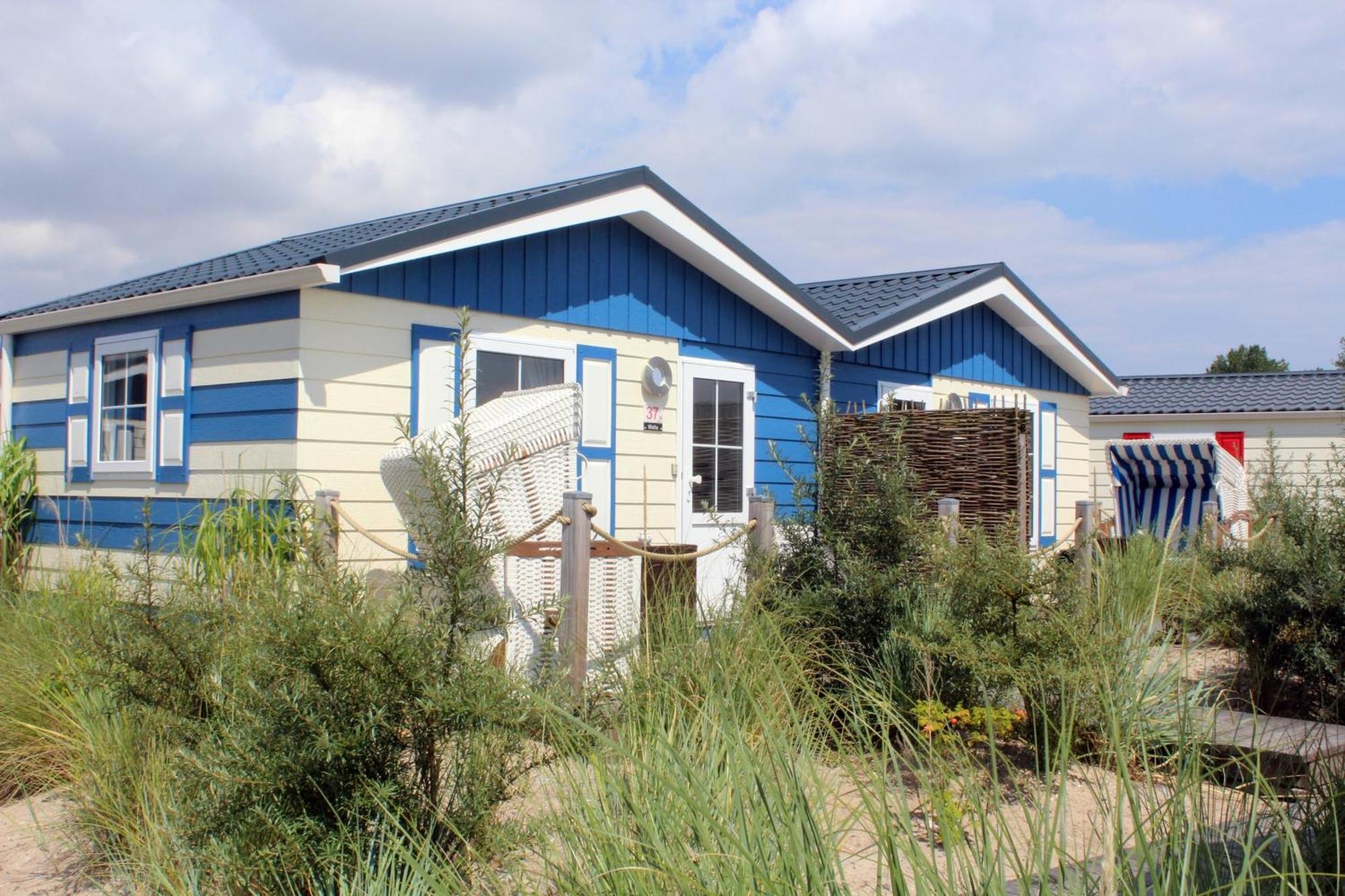 Vila Welle 40B Scharbeutz Exteriér fotografie