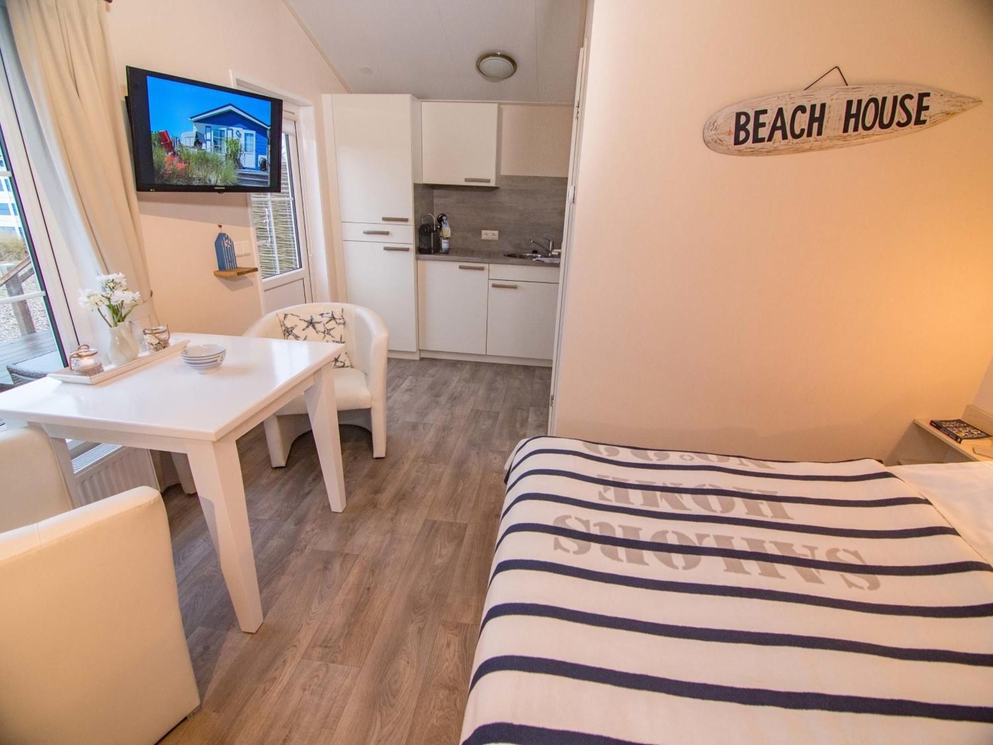 Vila Welle 40B Scharbeutz Exteriér fotografie